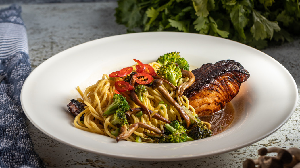 נודלס אסייתי - עדי ויינברג