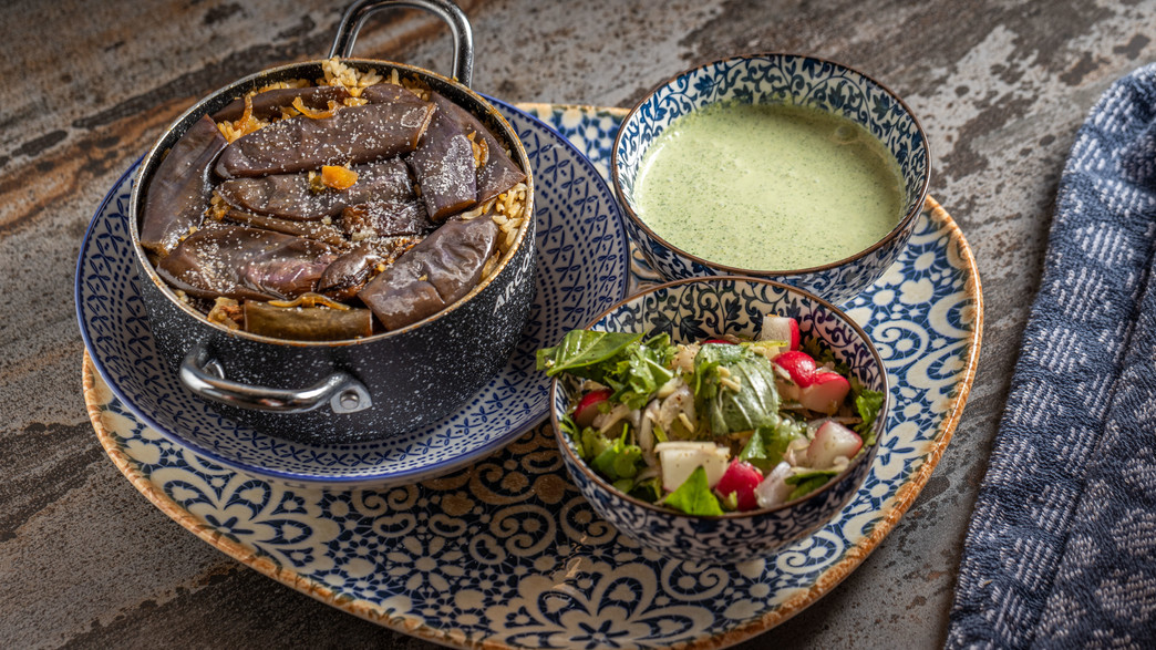 מקלובה אסייתית - אסף דיי