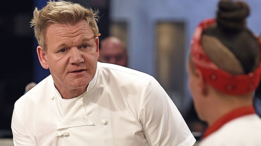 מטבחי הגיהנום, גורדון רמזי