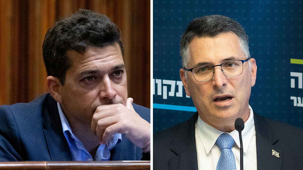 גדעון סער, עמיחי שיקלי