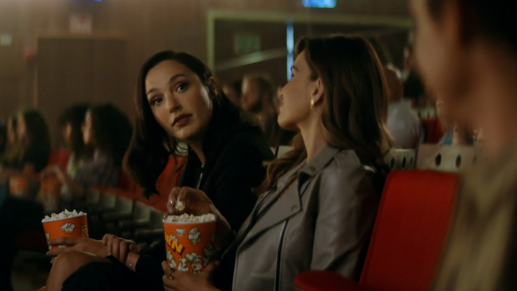 פרסום ראשון: גל גדות בקמפיין חזרה לשגרה