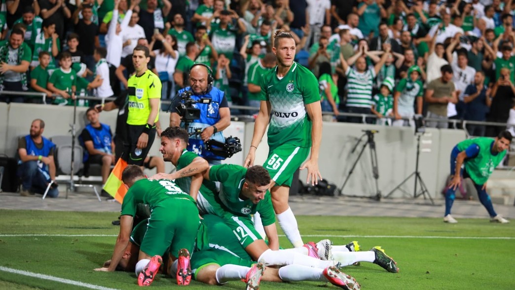 מכבי חיפה במשחק ההכרעה על האליפות, 30.5