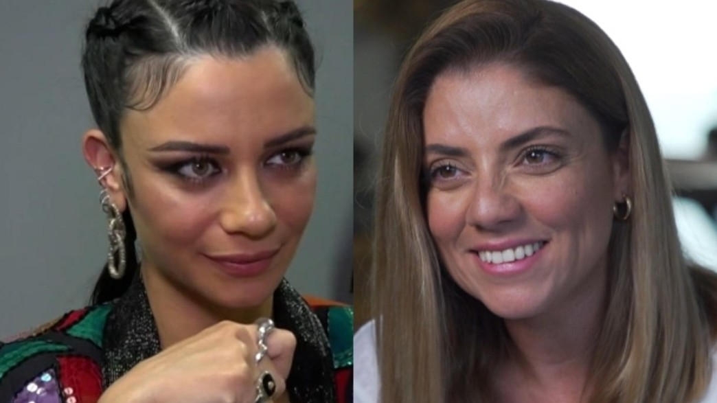 יום באולפן עם נינט טייב שמצטרפת לכוכב הבא