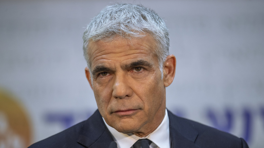 יאיר לפיד, יש עתיד יאיר לפיד, יש עתיד