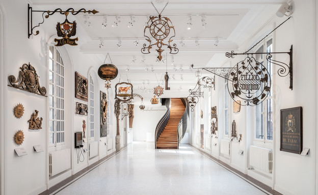 מוזיאון הקרנוולה (צילום: Cyrille Weiner)