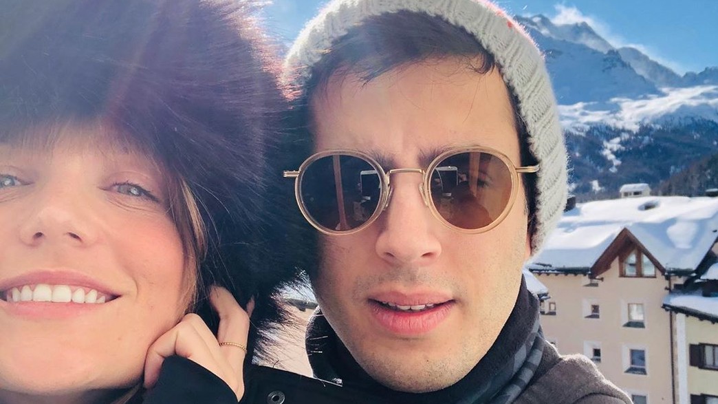 דנה פרידר והחבר החדש, פברואר 2020