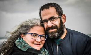 דינה דיוויס ויובל בדש, זוג הייטקיסטים מחפשים עבודה