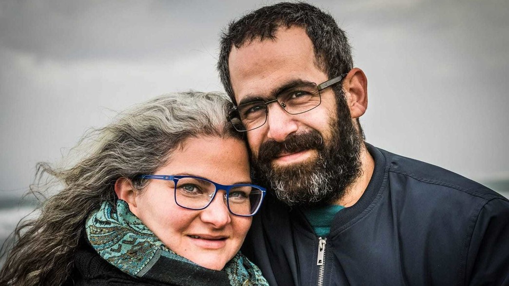 דינה דיוויס ויובל בדש, זוג הייטקיסטים מחפשים עבודה דינה דיוויס ויובל בדש, זוג הייטקיסטים מחפשים עבודה