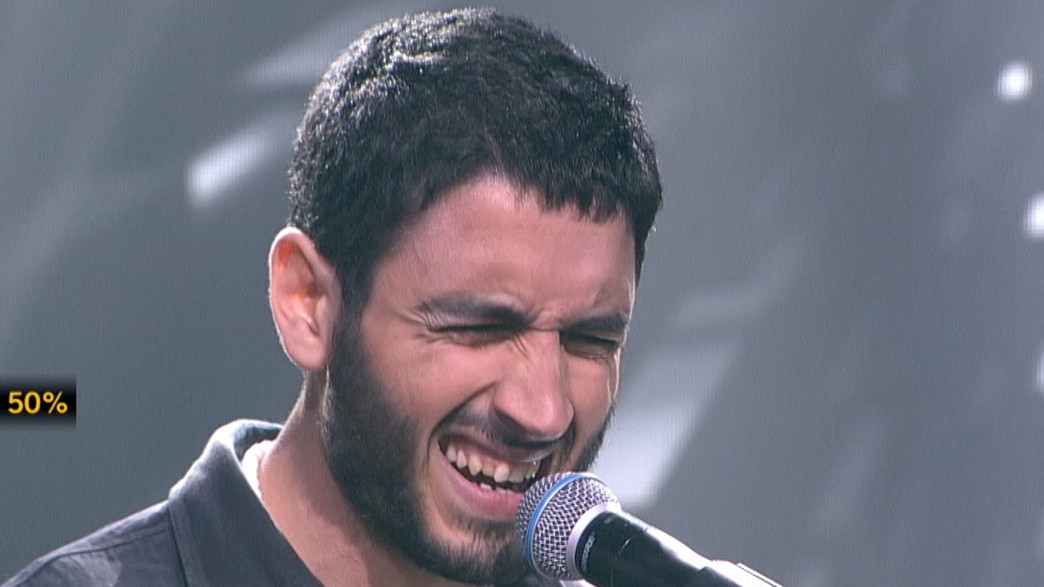 תמיר גרינברג – "Oh! Darling"