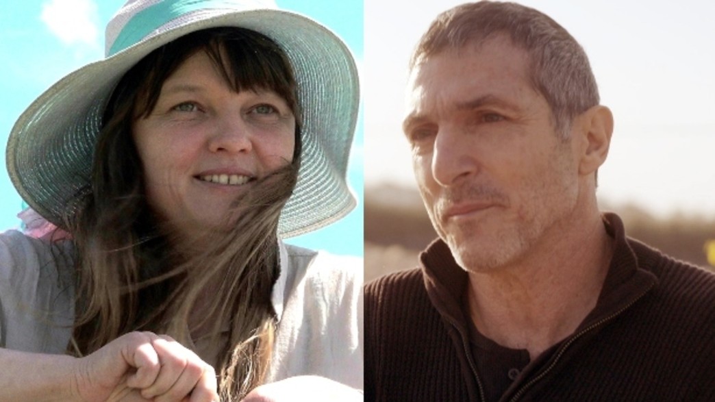 אולה קרבצנ'קו ועו"ד ירום הלוי