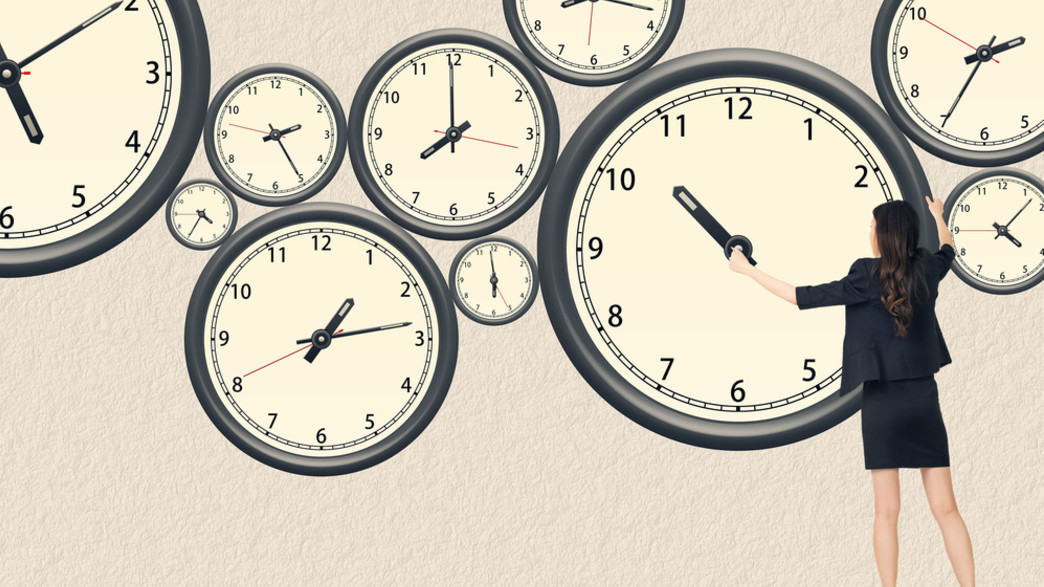 ניהול זמן (צילום: Shutterstock)