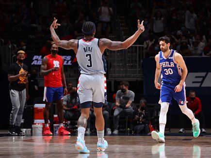 ניצחון פלייאוף ראשון לביל מזה 3 שנים (Getty)