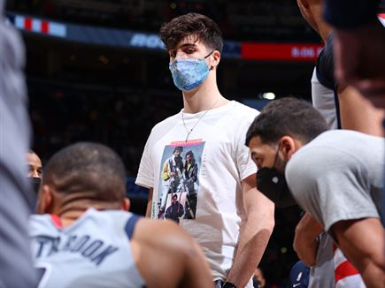 גם אבדיה נכח בקפיטל וואן ארנה (Getty)