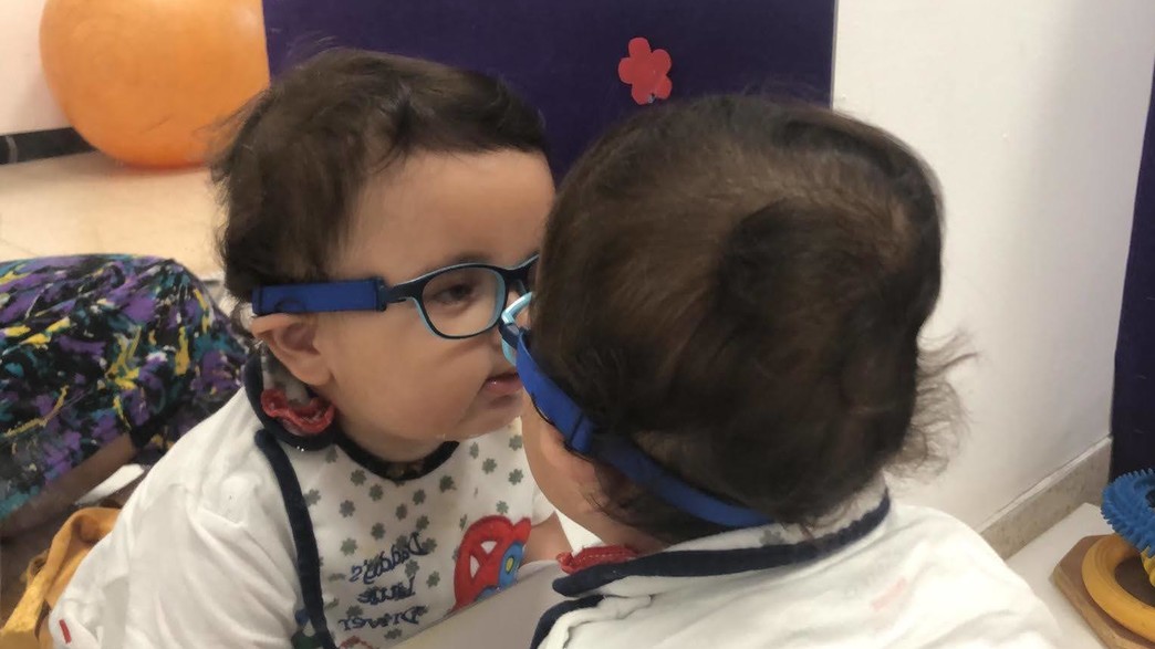 יום העיוור 2021