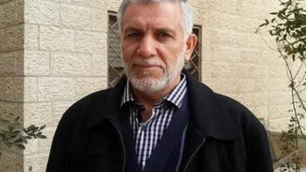 שיח ג'מאל טוויל, בכיר בחמאס שנעצר שיח ג'מאל טוויל, בכיר בחמאס שנעצר