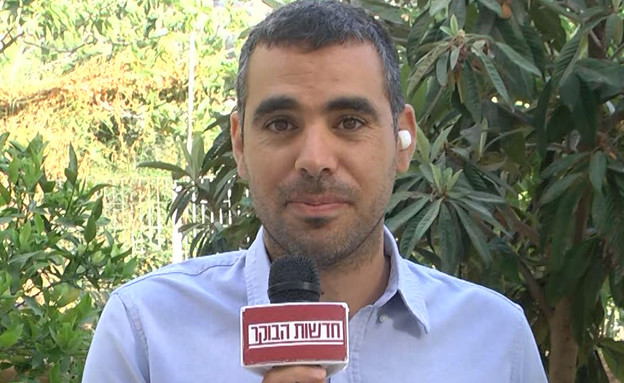 הבחירות לנשיאות: ראיון עם אליסף פרץ