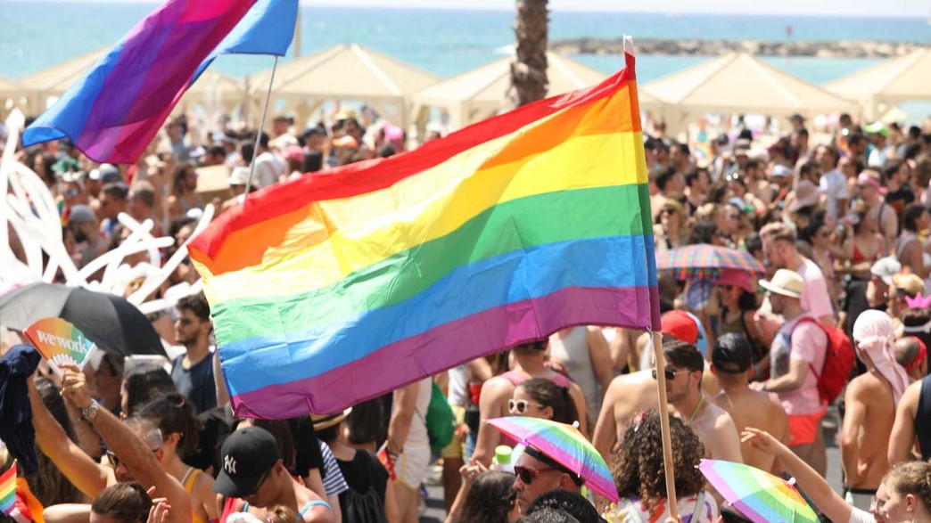 מצעד הגאווה 2019