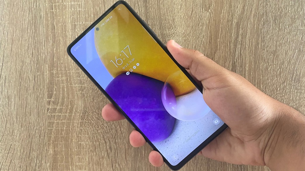 סמסונג גלקסי A72 סמסונג גלקסי A72