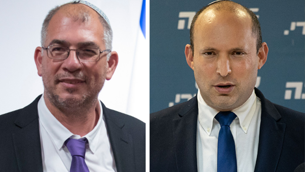 נפתלי בנט, ניר אורבך