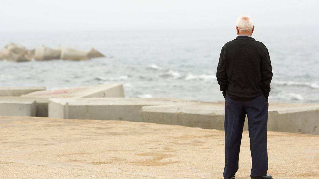 איש זקן, סבא