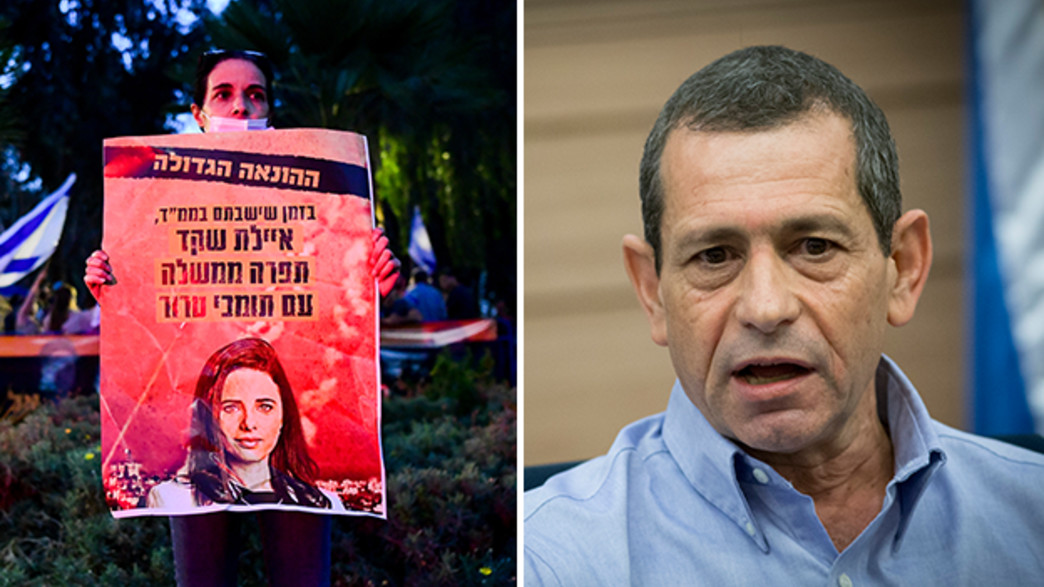 האזהרה של ראש השב"כ האזהרה של ראש השב"כ