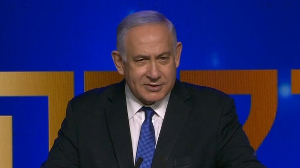 ראש הממשלה נתניהו בטקס הוקרה לאנשי מערכת הבריאות