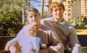 ריימונד קים ומשפחתו (צילום: New South Wales Police)