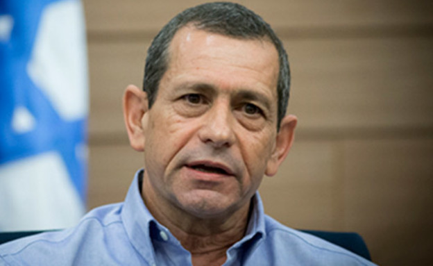 ראש השב"כ נדב ארגמן (צילום: Yonatan Sindel/Flash90, חדשות)