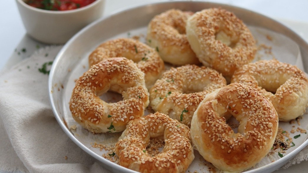 עוגת בורקסים גבינה