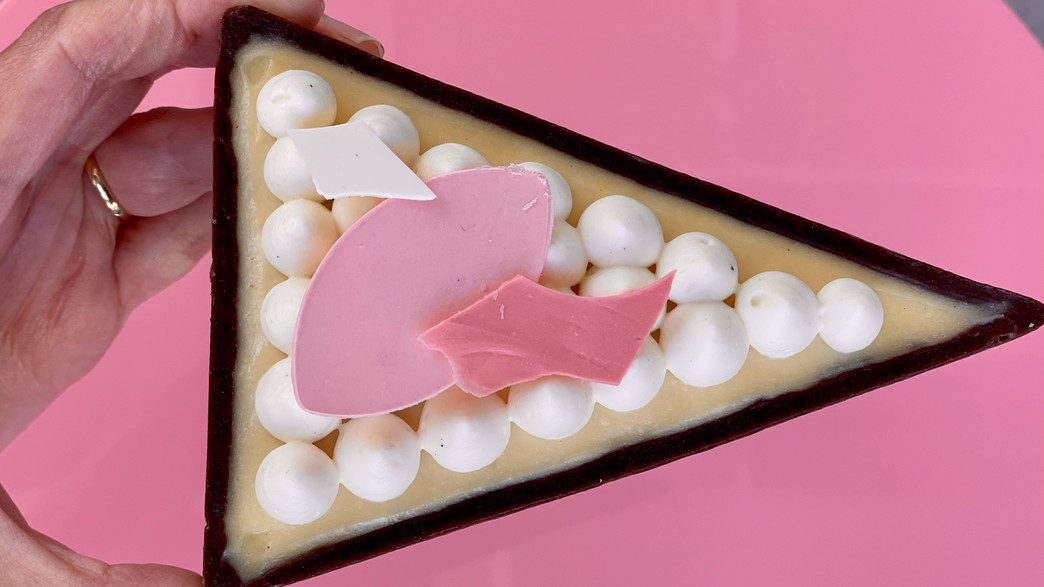 אלון שבו פאי שוקולד ליים 