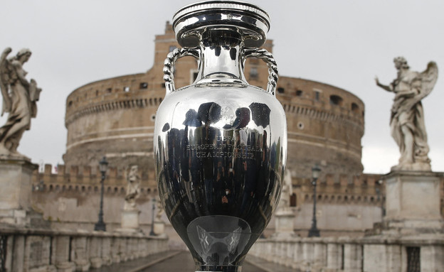 גביע יורו 2020 באיטליה (צילום: getty images)