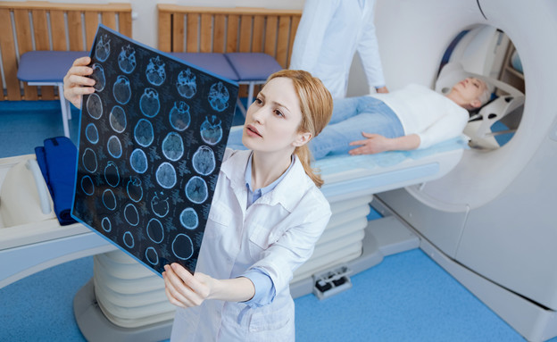 רדיולוגיה, MRI (צילום: Dmytro Zinkevych, Shutterstock)