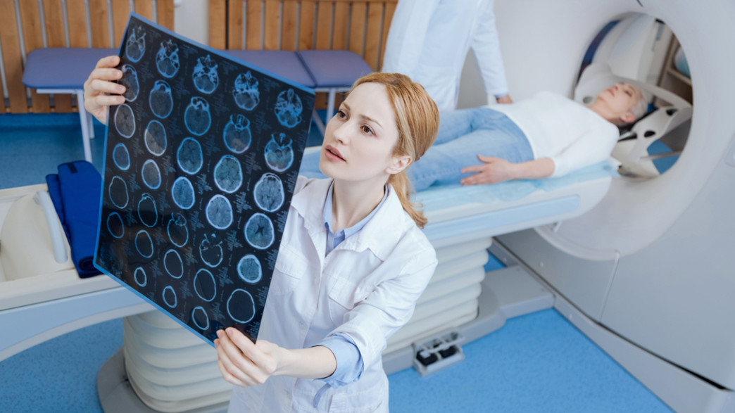 רדיולוגיה, MRI רדיולוגיה, MRI