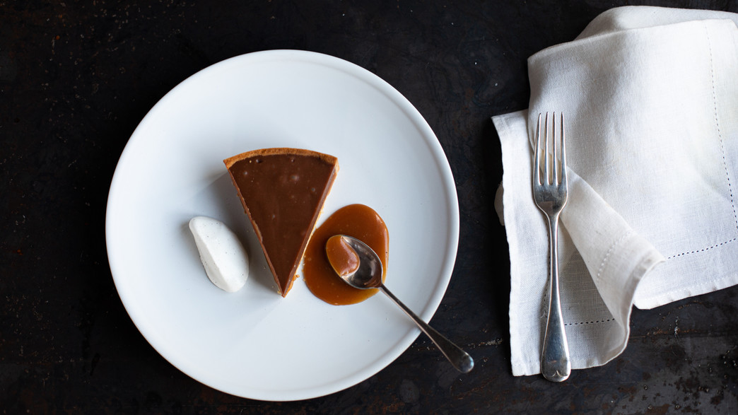 אלנה - טארט שוקולד אלנה - טארט שוקולד