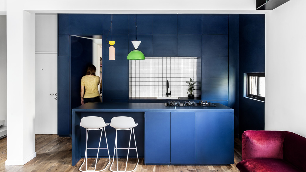 בתים מבפנים 2021, עיצוב אמיר נבון וסטודיו בי6 - 2 בתים מבפנים 2021, עיצוב אמיר נבון וסטודיו בי6 - 2