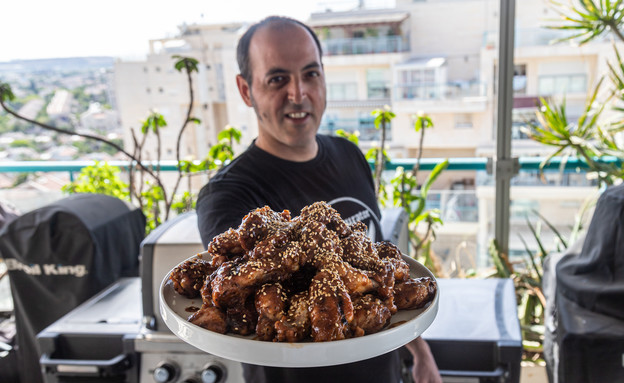 ערב כנפיים  (צילום: נטע מייסלוס,  יח