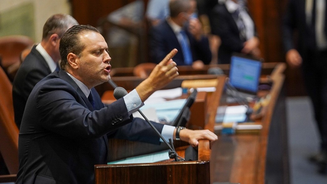 כנסת מיקי זוהר כנסת מיקי זוהר