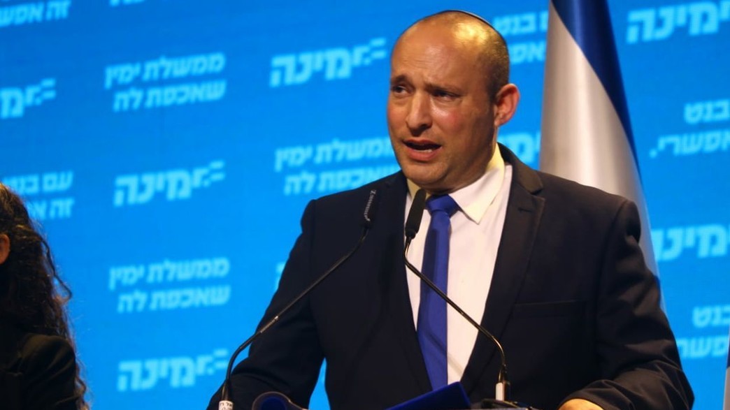 נפתלי בנט נפתלי בנט