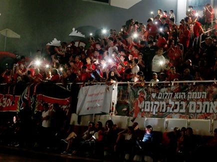 גם האוהדים מאבדים סבלנות (אלן שיבר)