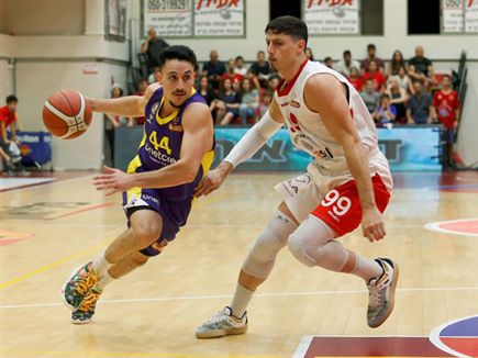 מי זוכר שהיה כדורסל בגן נר? (אלן שיבר)