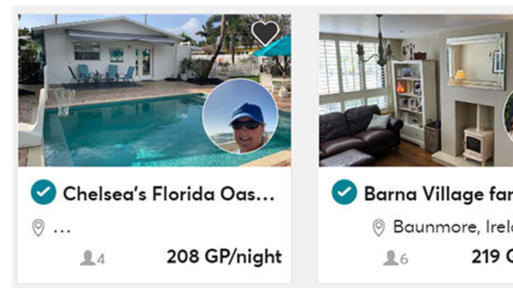 מתוך האתר home exchange