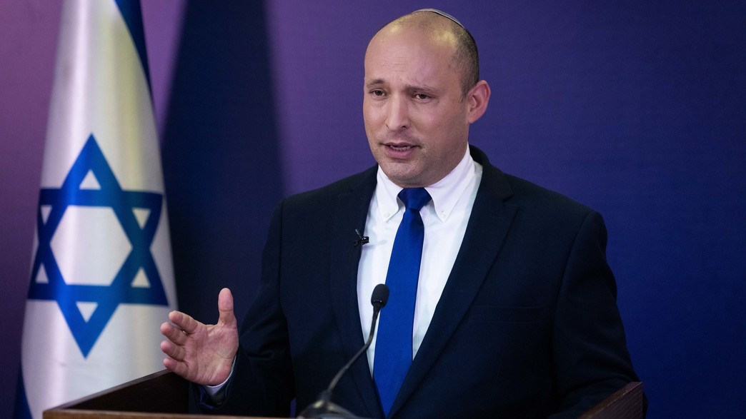 נפתלי בנט נפתלי בנט