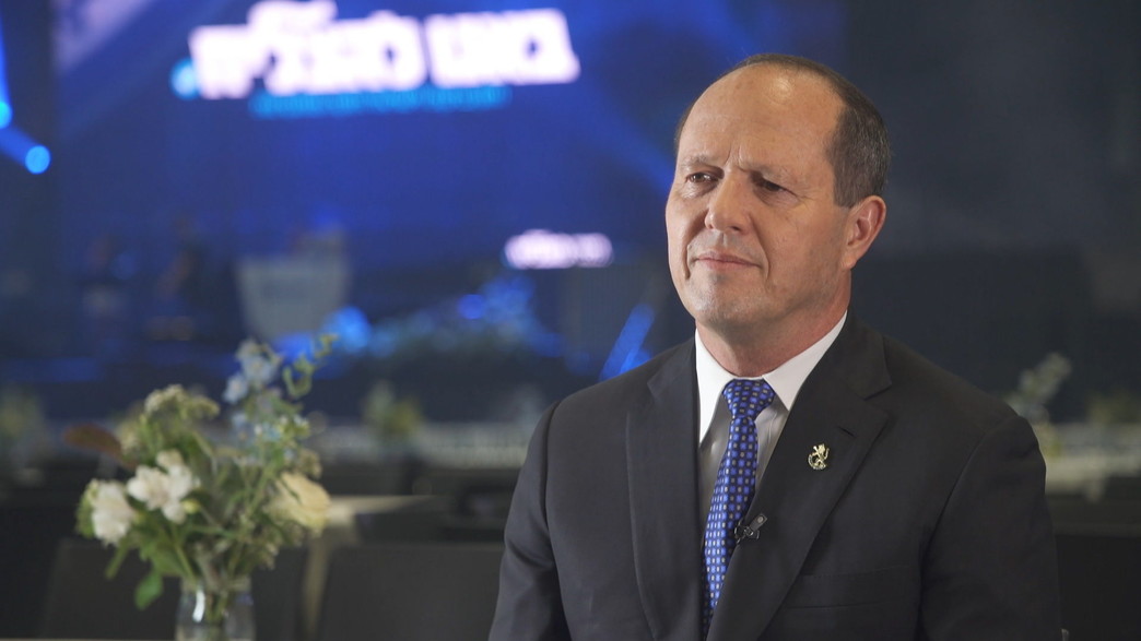 ניר ברקת בריאיון לדפנה ליאל