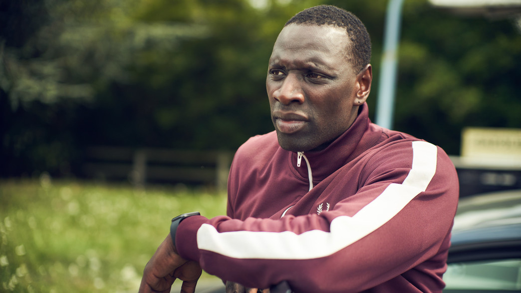 עומאר סי, "לופן"