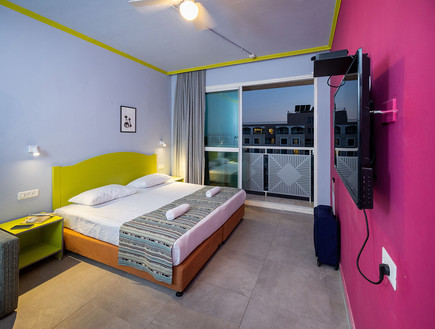 גם באילת: מצאנו מלונות טובים עד 850 שקל ללילה לזוג+2