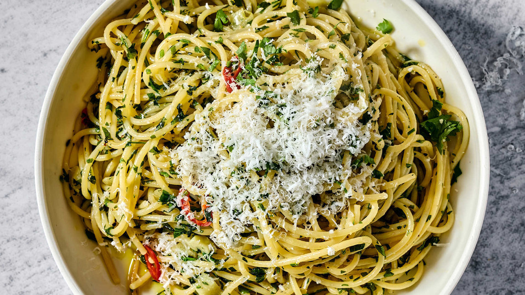 פסטה אלי אוליו פסטה אלי אוליו