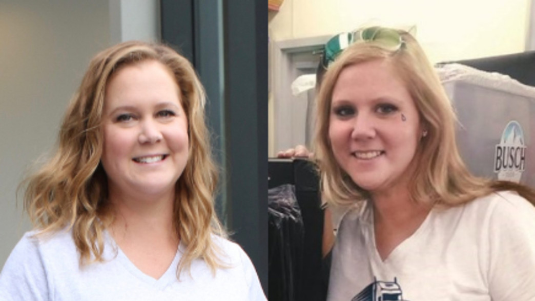 הכפילה של איימי שומר