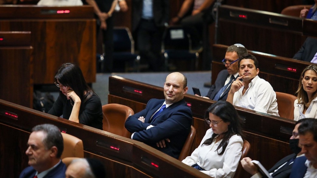 נפתלי בנט נפתלי בנט