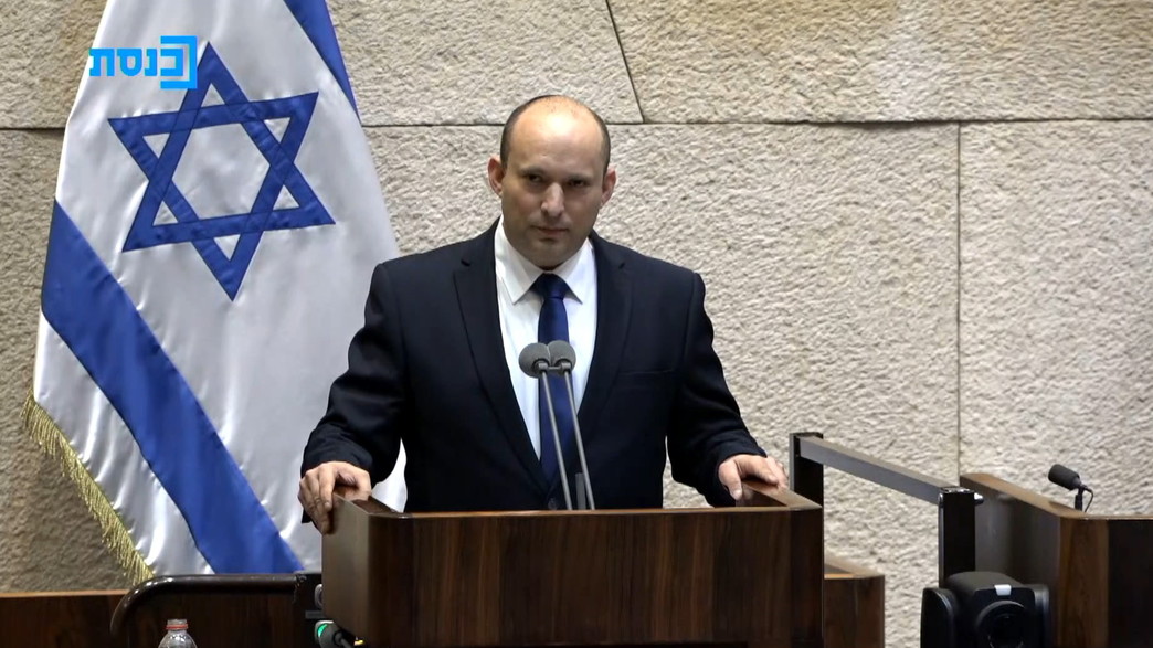 נפתלי בנט נפתלי בנט