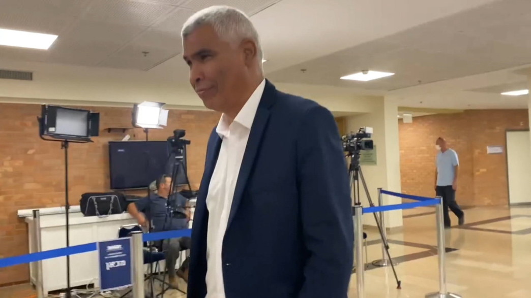 ח"כ סעיד אלחרומי